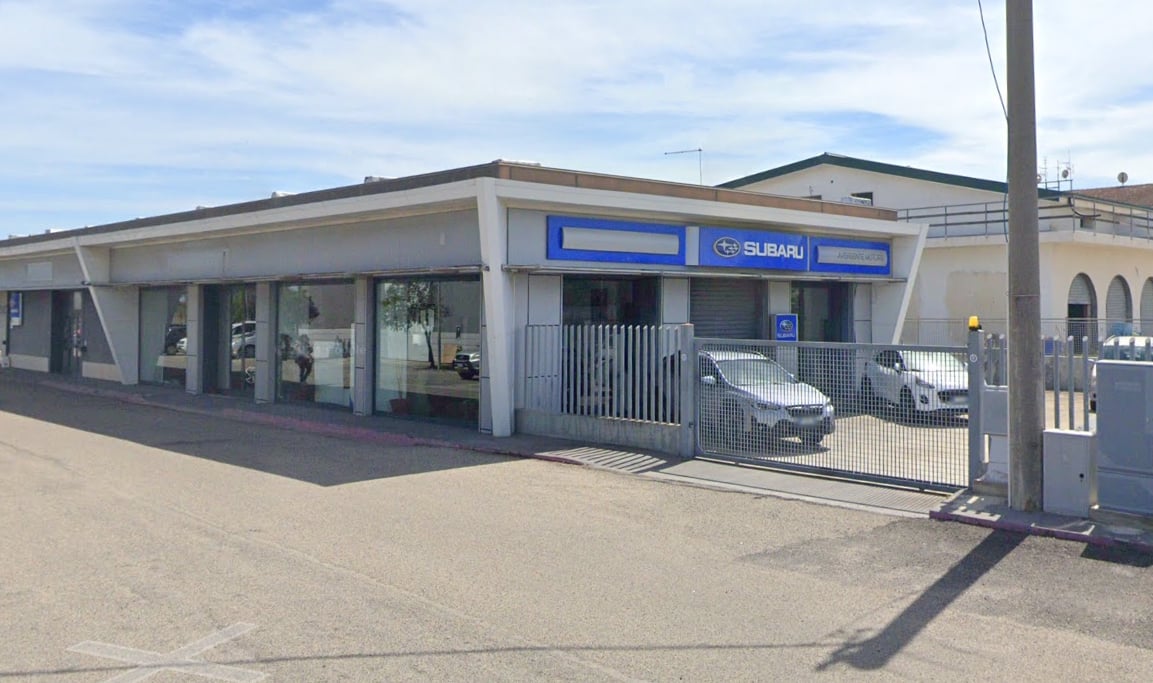 Gruppo Aversente - Subaru Rende